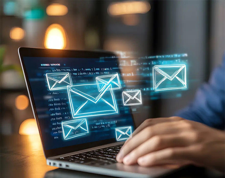 Automatisches Einlesen von Anfragen in immoprofessional